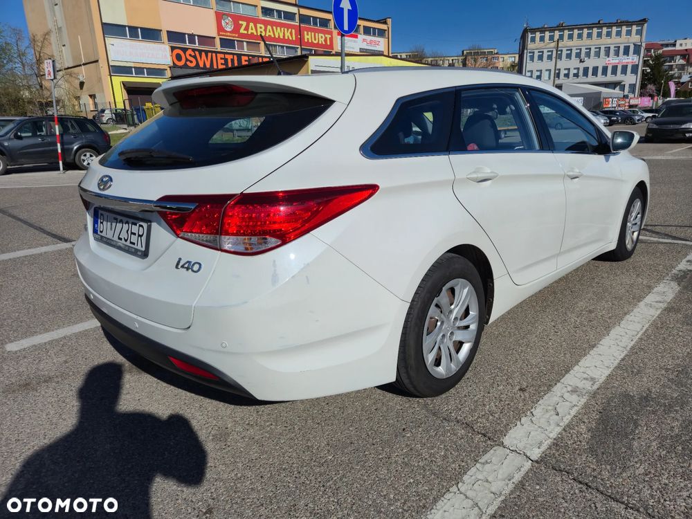 Hyundai i40 Kombi 1.6 Trend - 9