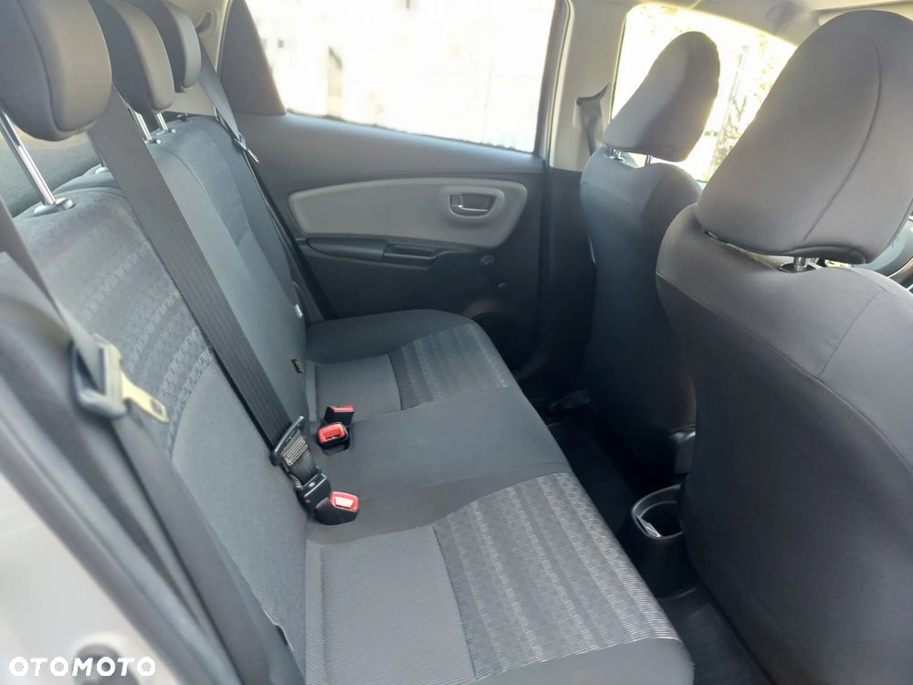 Toyota Yaris 1.0 Active - 9