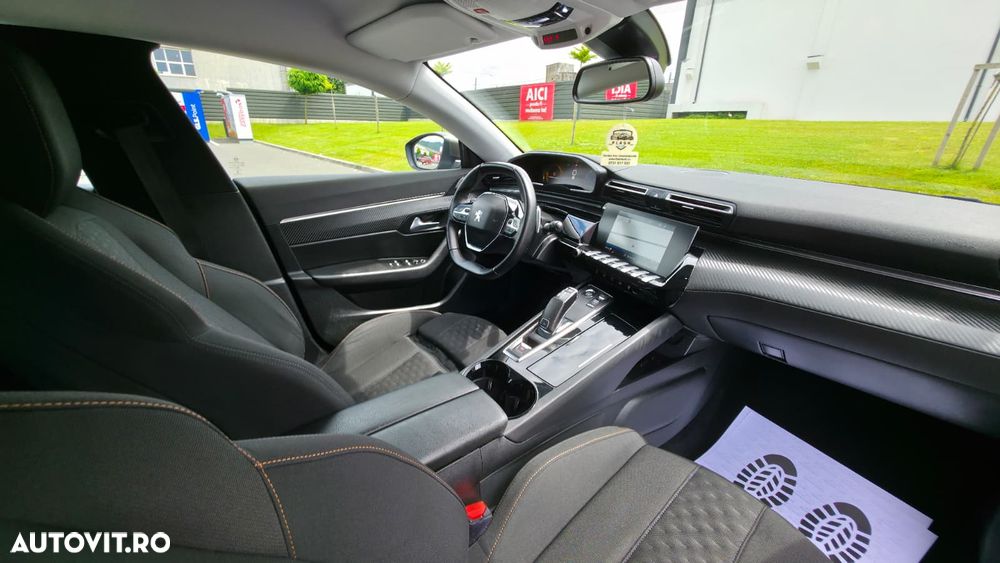 PEUGEOT 508 2019 — imagine 9