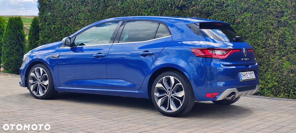 Renault Megane 1.6 TCe GT Line EDC - 4