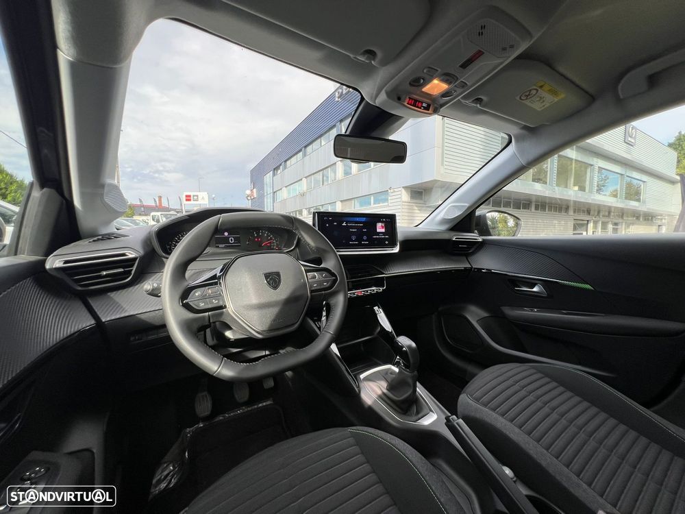 Peugeot 208 1.2 PureTech Active - 9