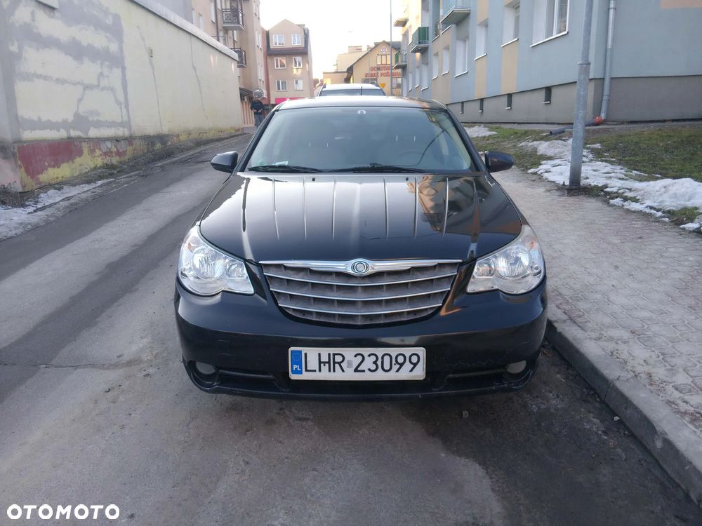 Chrysler Sebring 1.5 dCi Exception - 2