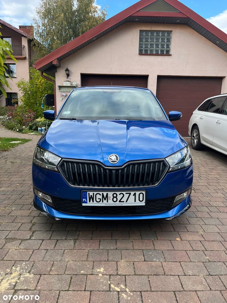 Skoda Fabia 2019 photo 4