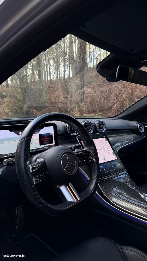 Mercedes-Benz C 300 - 13