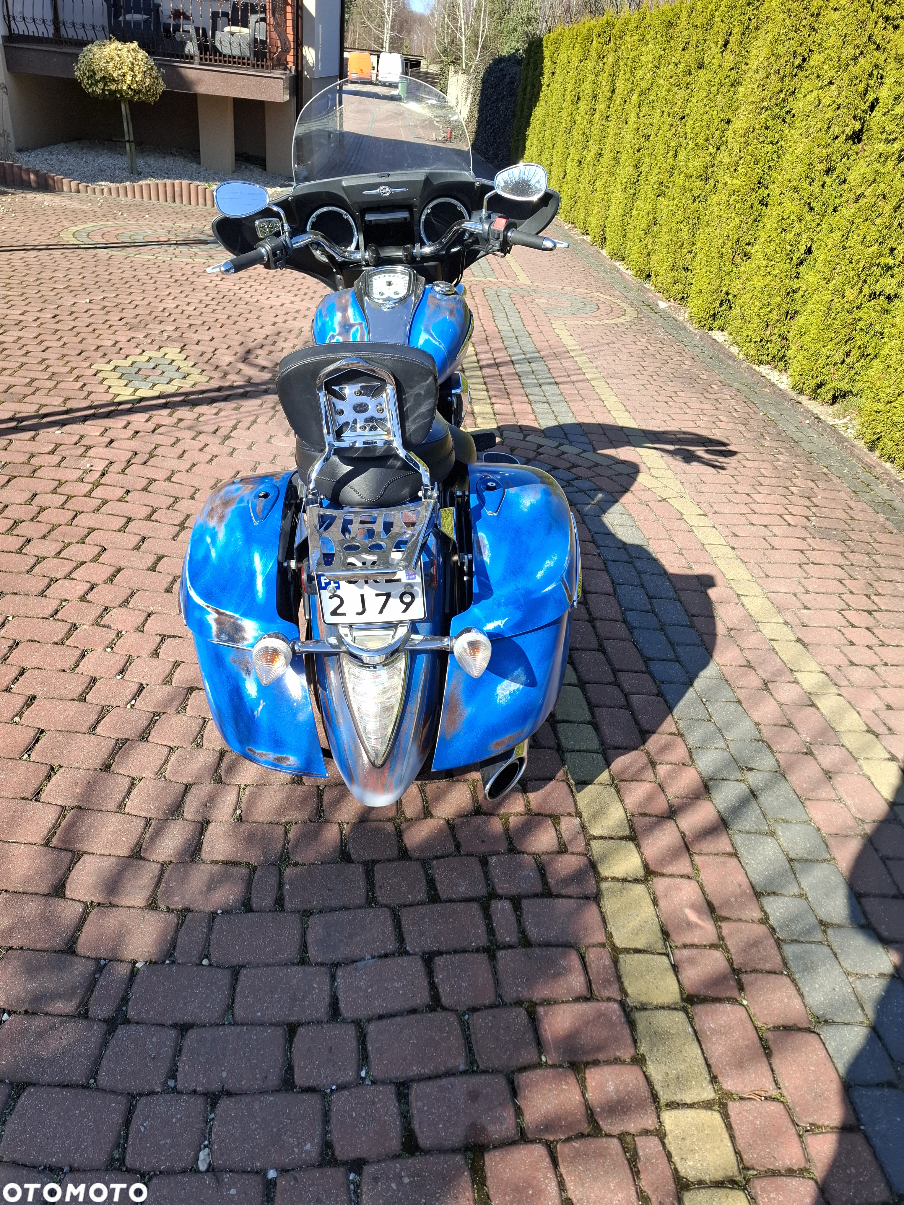 Yamaha XV - 5