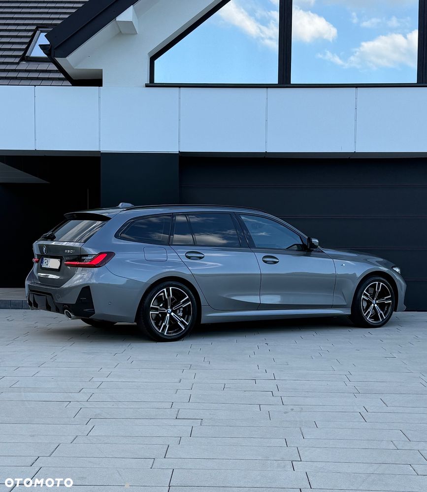 BMW Seria 3 330i xDrive M Sport sport - 19