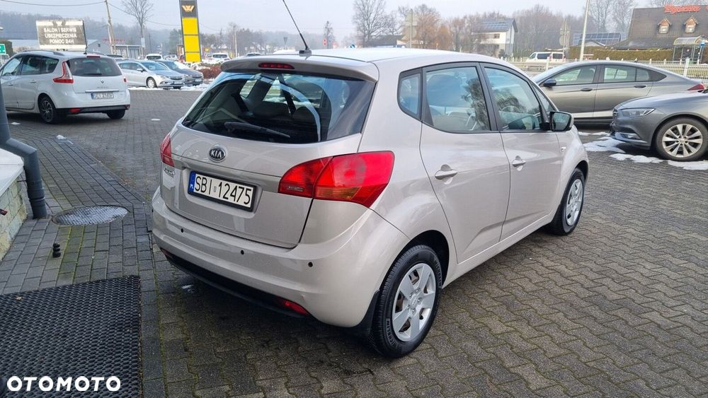 Kia Venga 1.4 M - 4