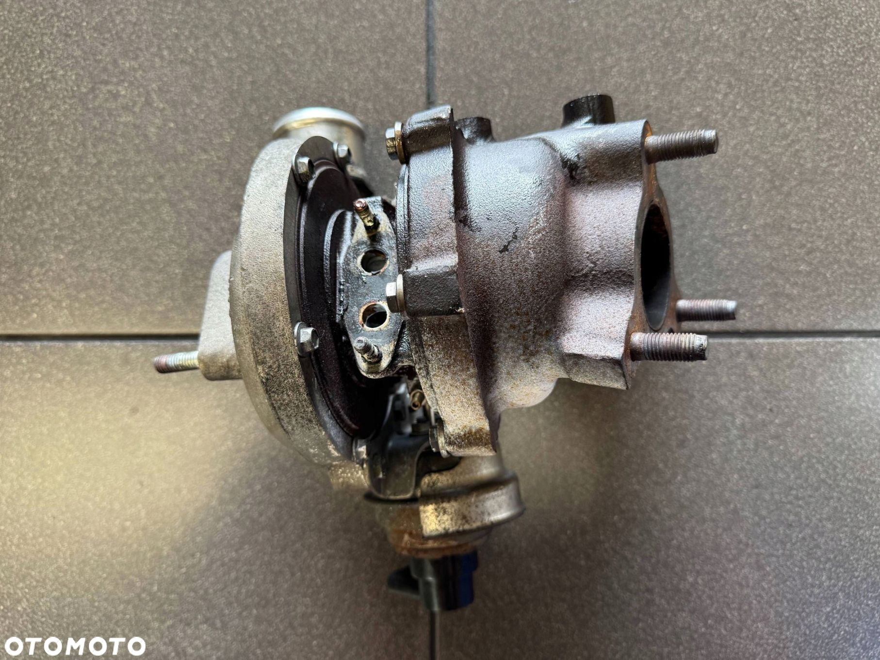 TURBOSPRĘŻARKA 2.2 I-DTEC HONDA 782217-0001 - 2