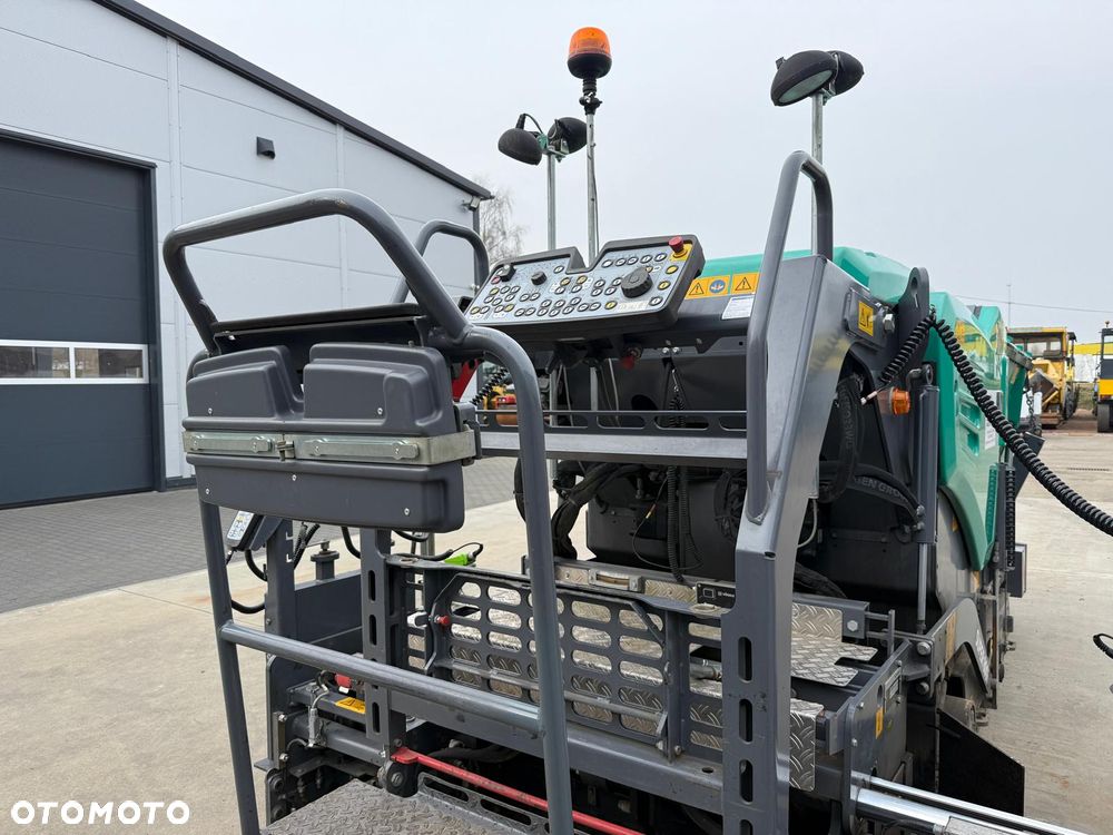 Vogele Super 800i - 22