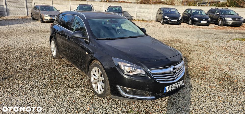 Opel Insignia
