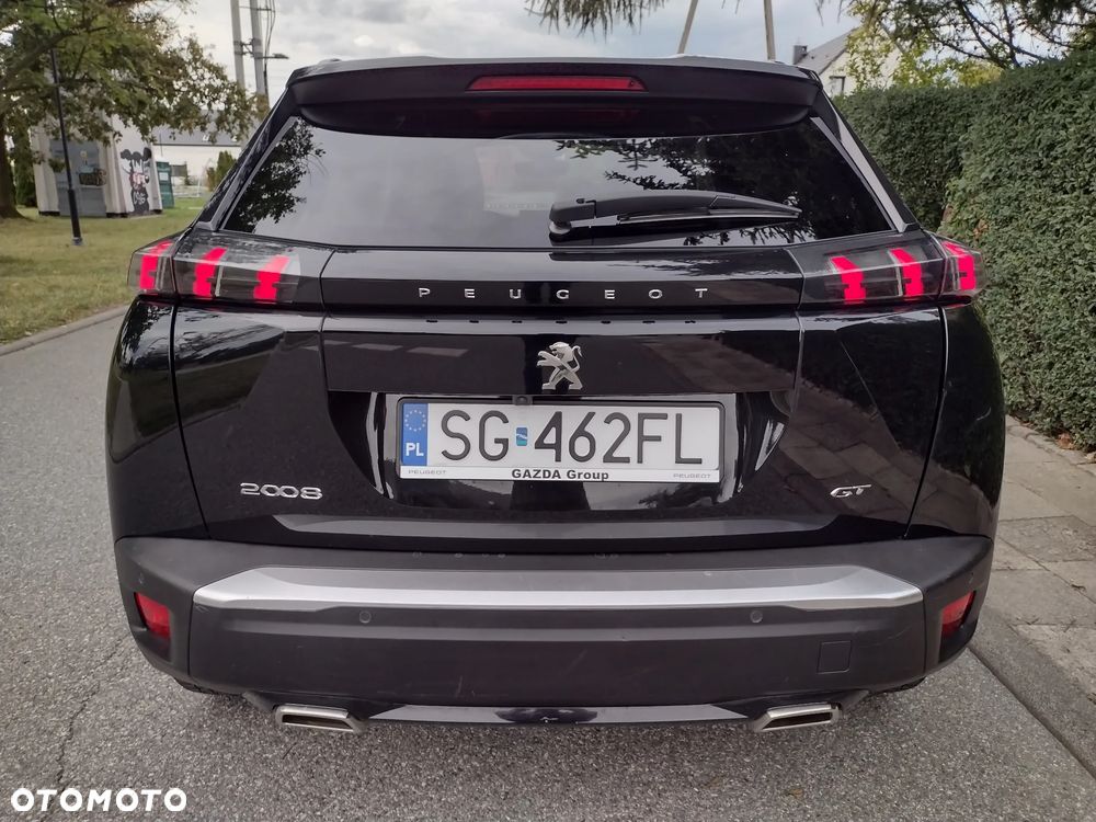 Peugeot 2008 PureTech 155 EAT8 GT Pack - 7