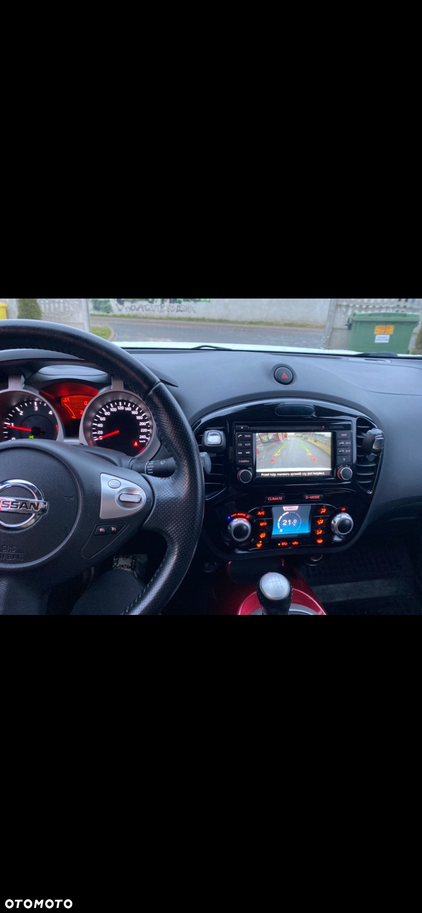 Nissan Juke 1.5 dCi Acenta - 5