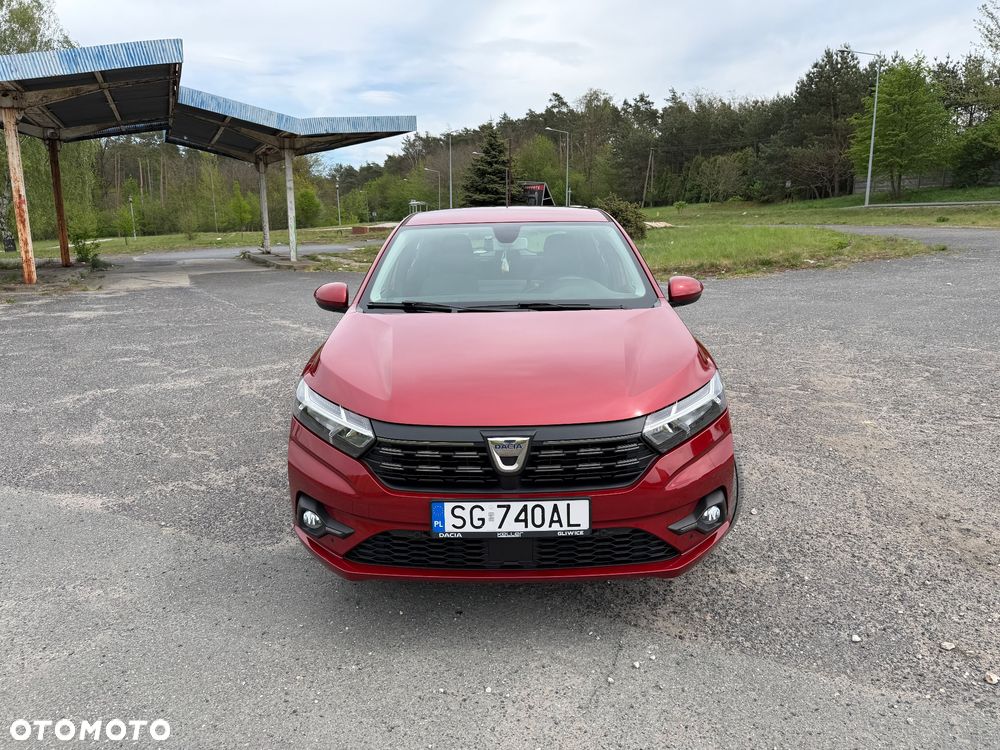 Dacia Sandero 1.0 TCe Comfort - 2
