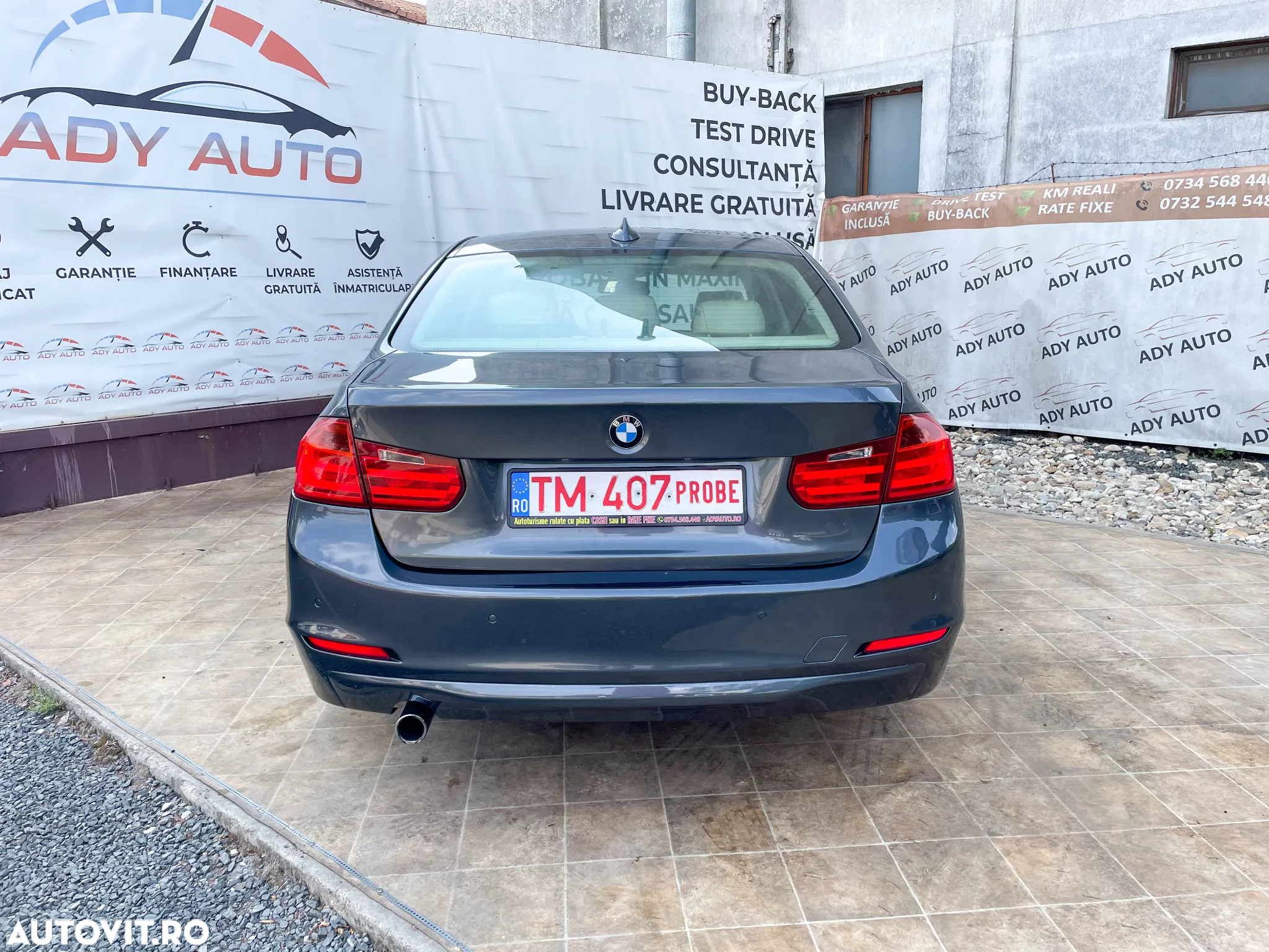 BMW Seria 3 - 26