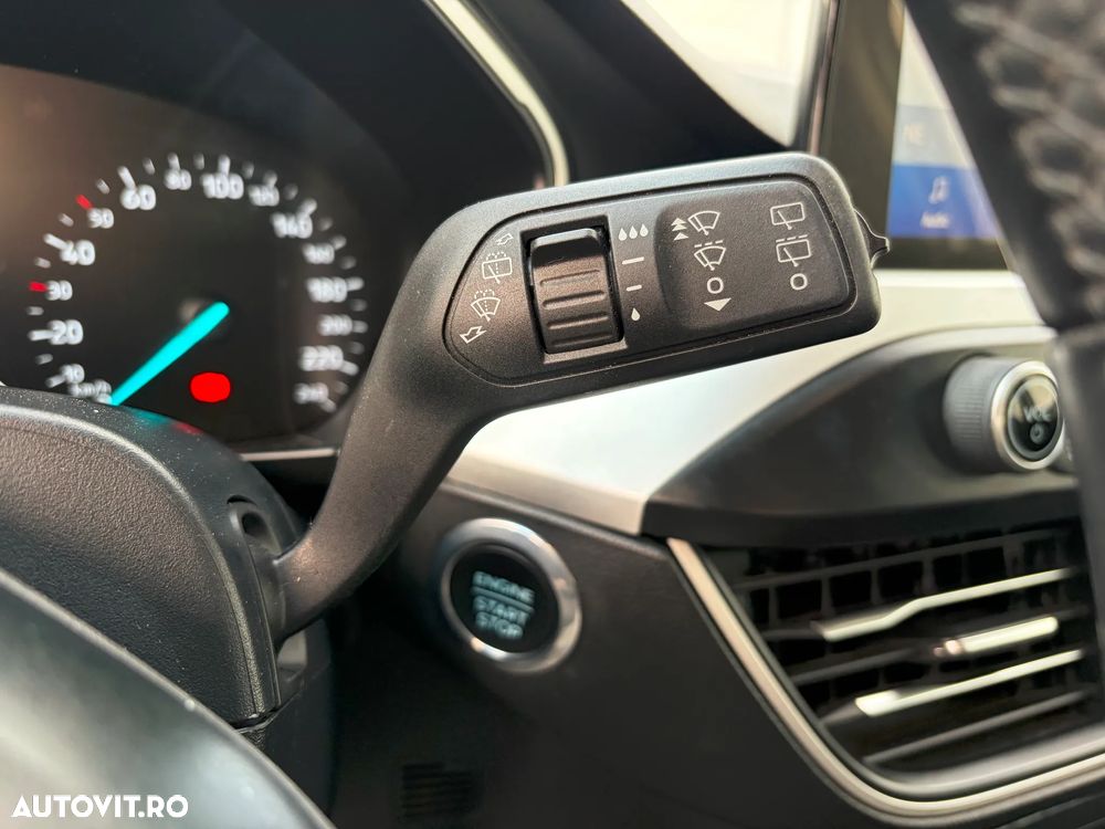 Ford Focus 1.0 EcoBoost Connected - 15