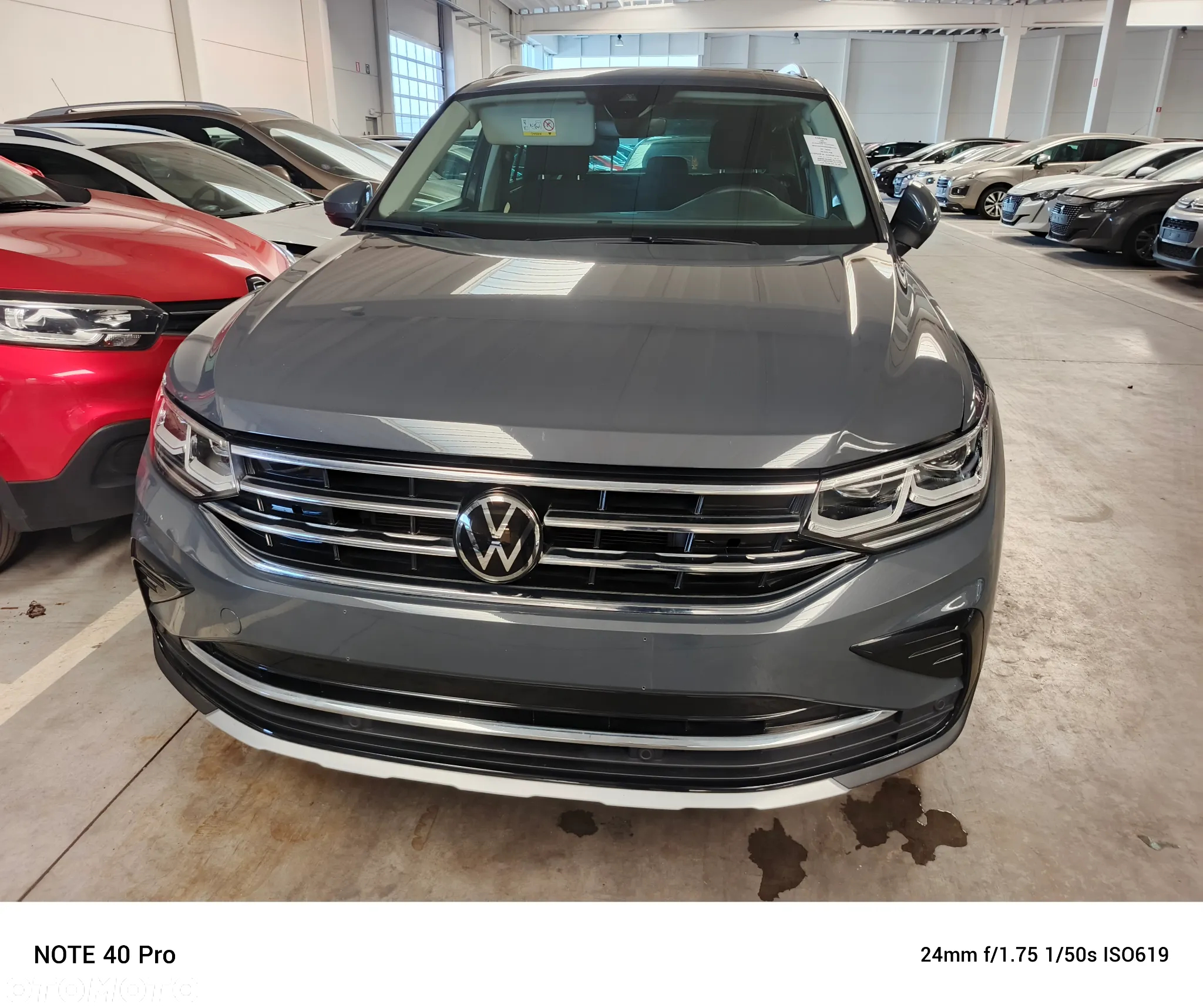 Volkswagen Tiguan 1.4 eHybrid Life DSG - 2