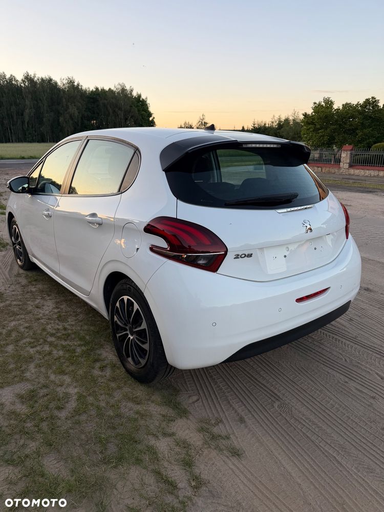 Peugeot 208 Blue-HDi 100 Stop&Start Active - 4