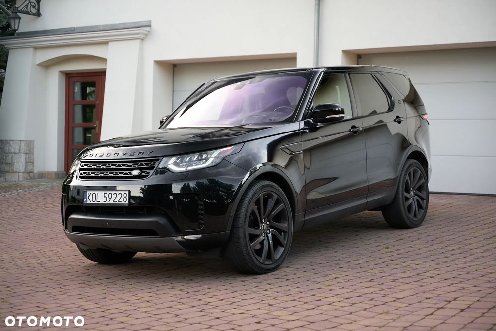 Land Rover Discovery 3.0 Si6 HSE Luxury - 3
