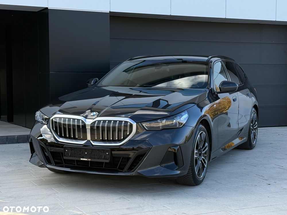 BMW Seria 5 520d - 4
