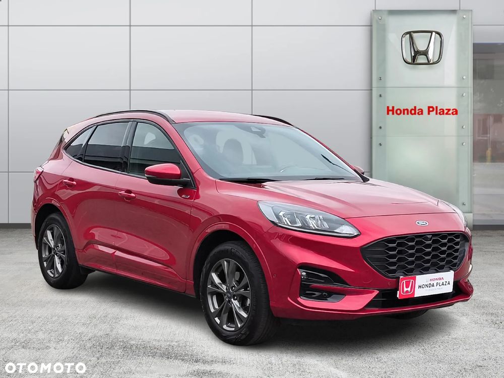 Ford Kuga 2.0 EcoBlue AWD ST-Line - 7