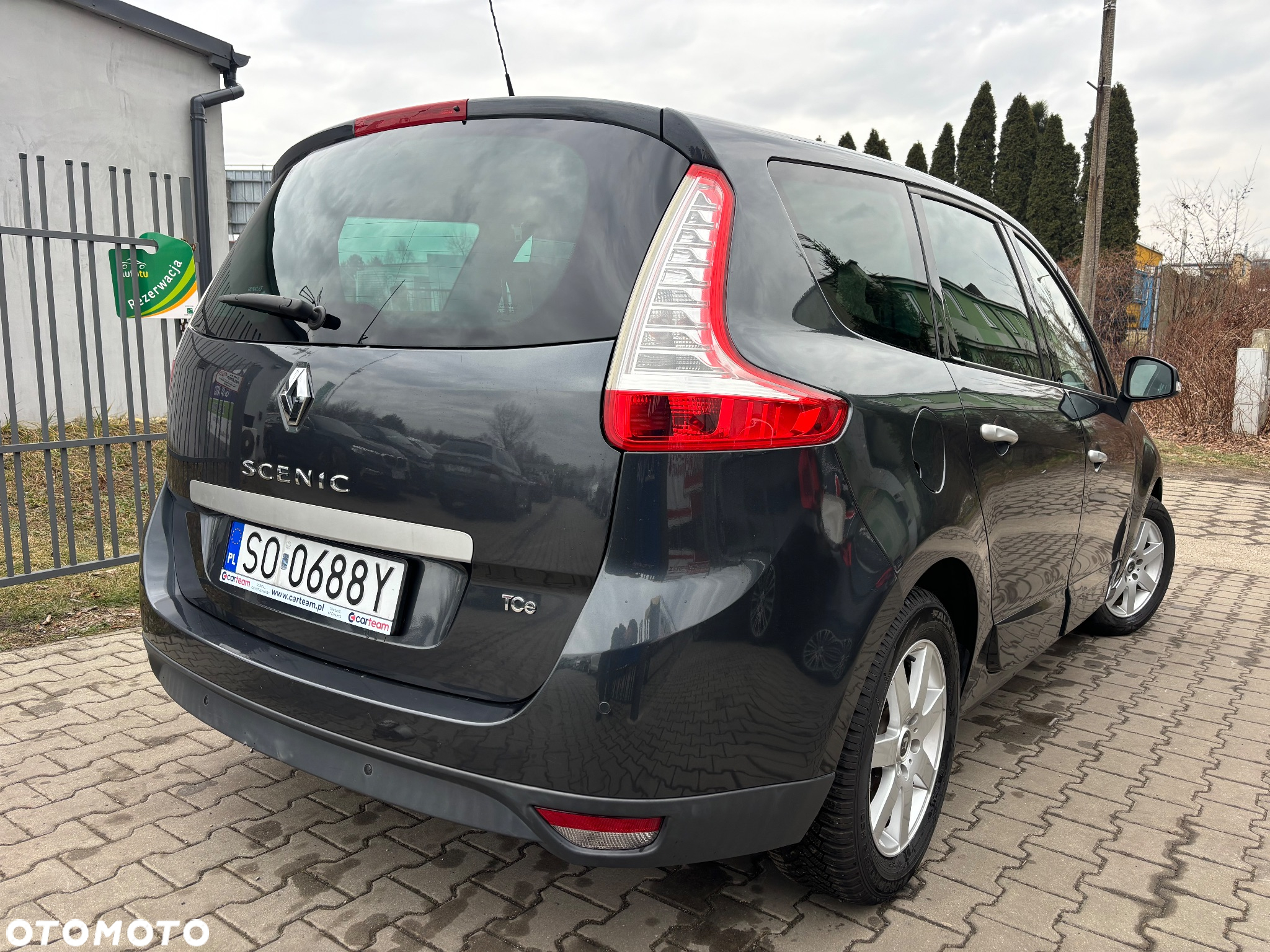 Renault Scenic TCe 130 Dynamique - 3