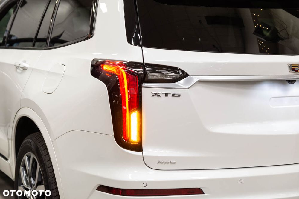 Cadillac XT6 - 21