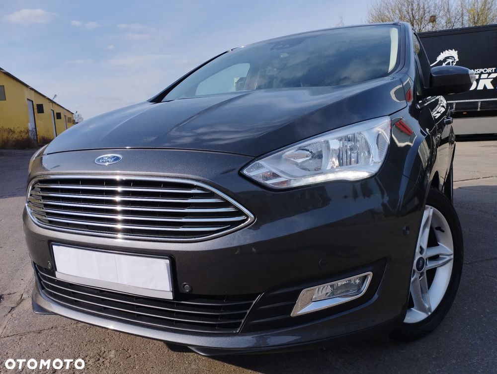 Ford C-MAX 1.5 EcoBoost Start-Stop-System Titanium - 1