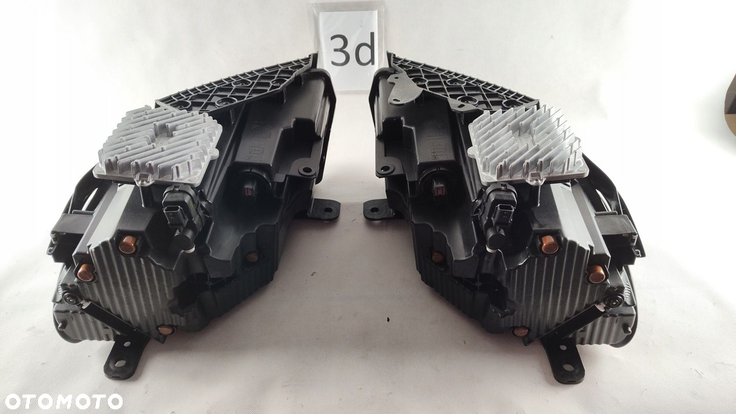 JEEP COMPASS LIFT FULL LED LEWY PRAWY REFLEKTOR ORYGINALNE LAMPA LEWA PRAWA - 12