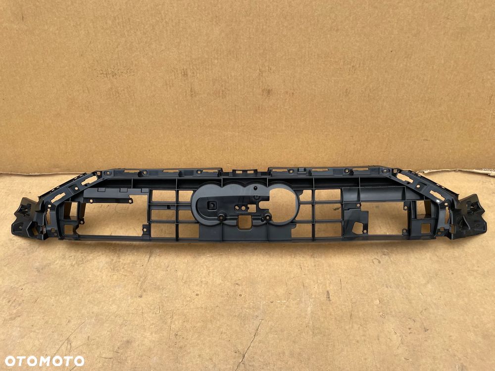 Oryginalny Zderzak Przedni Audi A6 C8 4K 4K0 Spryski PDC Grill Kratka - 17
