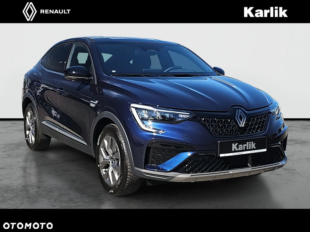 Renault Arkana 1.6 E-Tech Full Hybrid 145 Techno MMT - 3