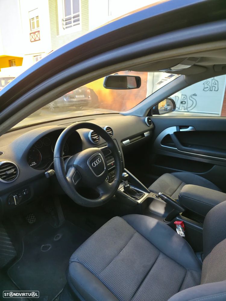 Audi A3 2.0 TDI Sport - 8