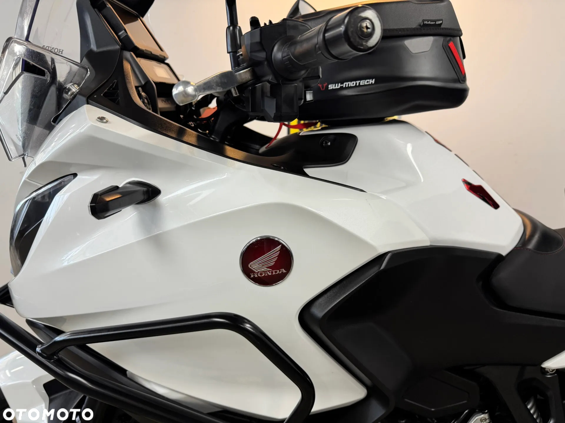 Honda NT - 22