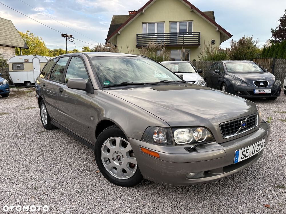 Volvo V40 1.9 D Classic Limited Edition Comfort - 9