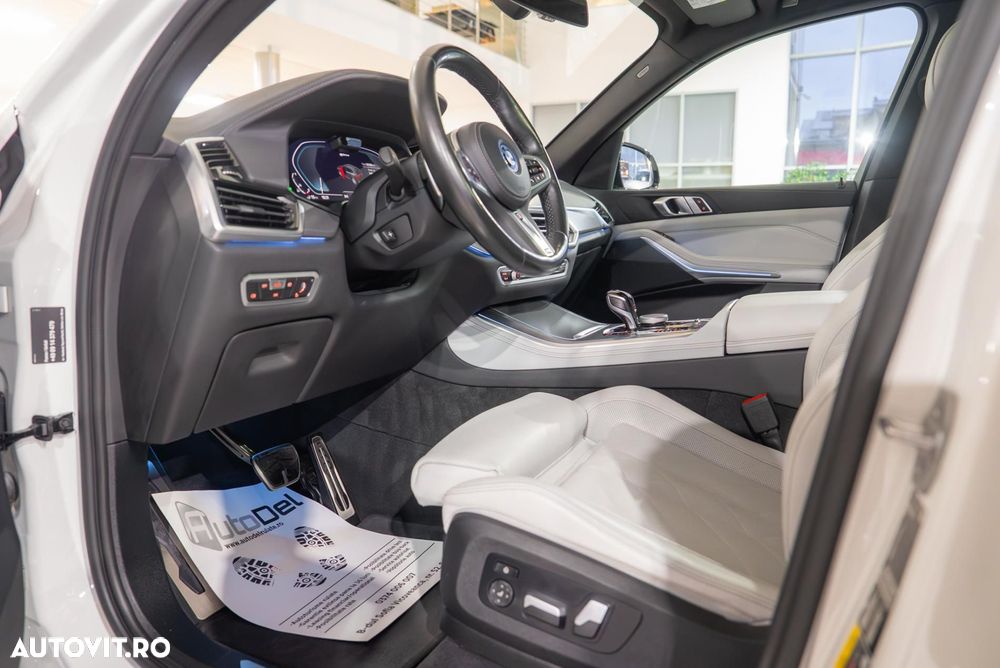 BMW X5 xDrive45e - 18