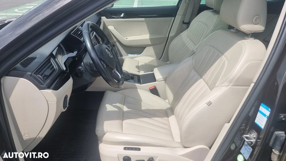 Skoda Superb 2.0 TDI DSG Laurin & Klement - 5