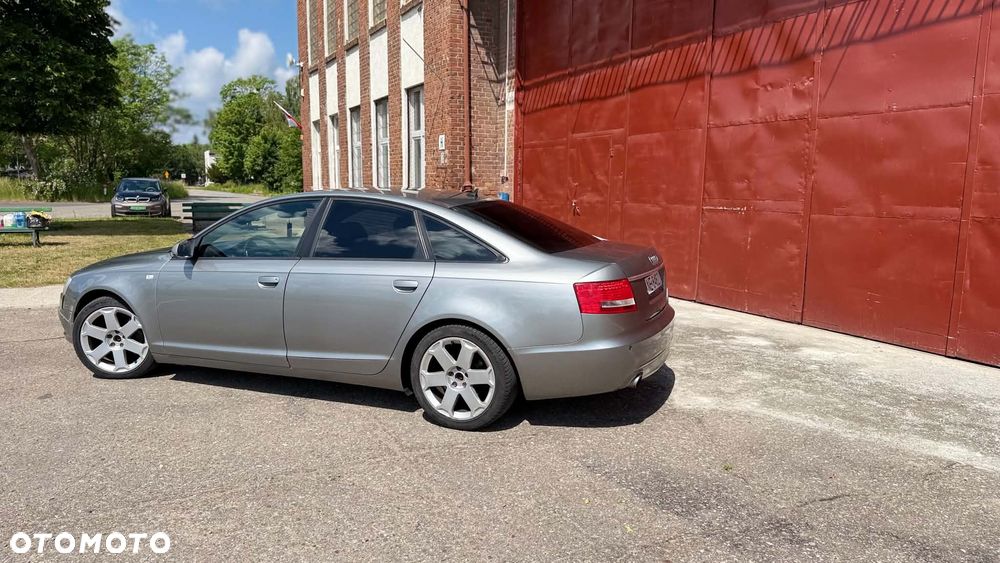 Audi A6 Limousine - 6