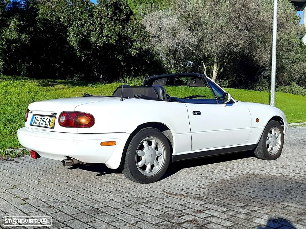 Mazda MX-5 1.6 - 2