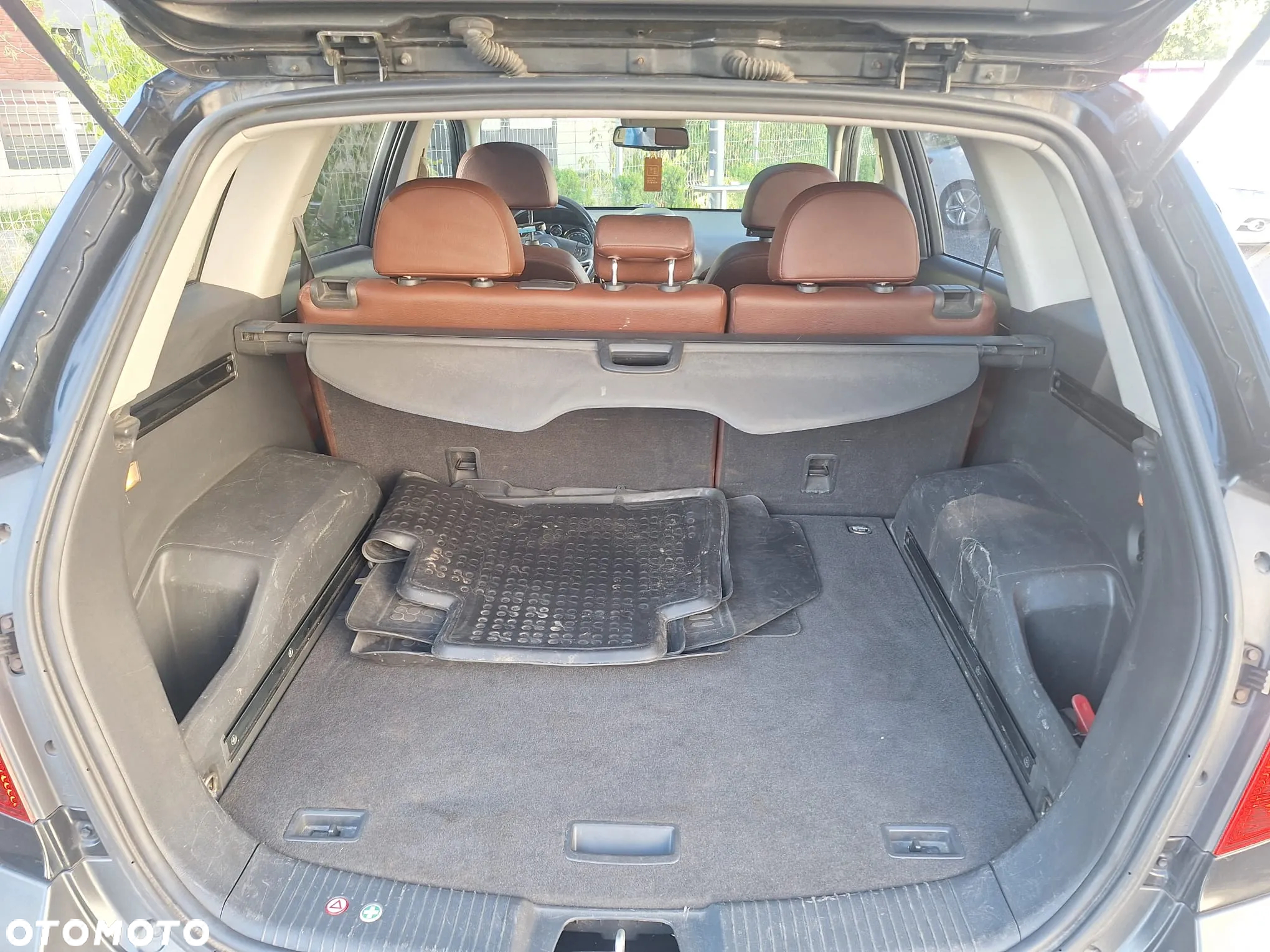 Opel Antara 2.0 CDTI Automatik 4x4 Cosmo - 21