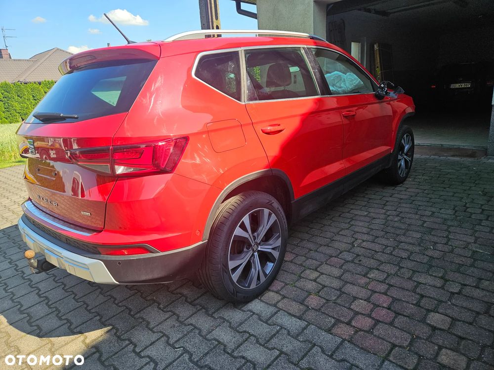 Seat Ateca 2.0 TDI 4Drive DSG XCELLENCE - 4