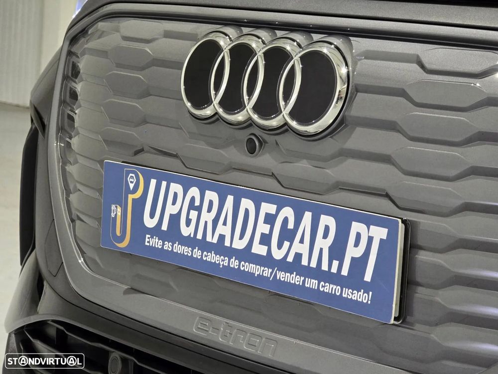 Audi Q4 Sportback e-tron 35 55 kWh - 8