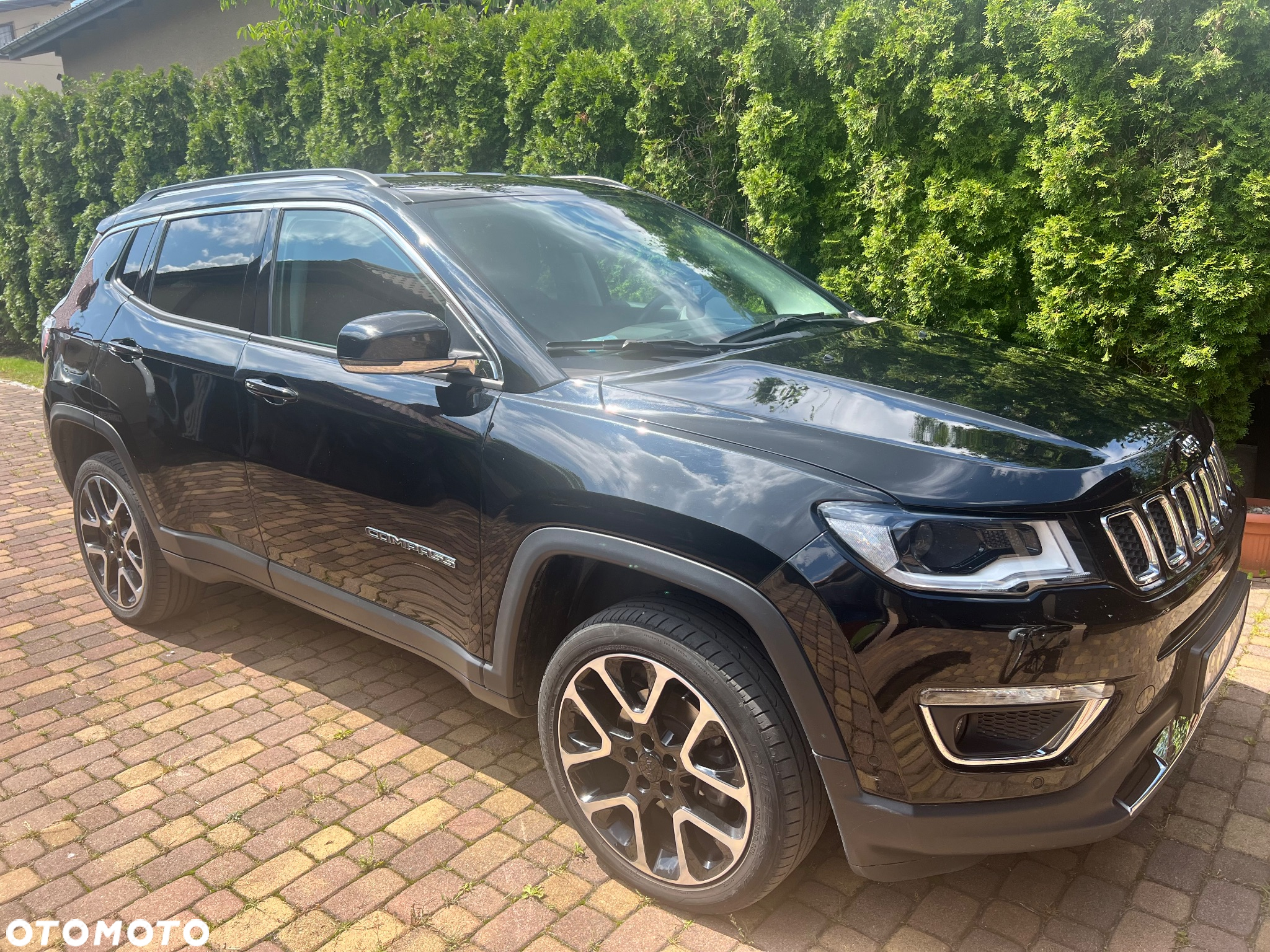 Jeep Compass 1.4 TMair Limited 4WD S&S - 4