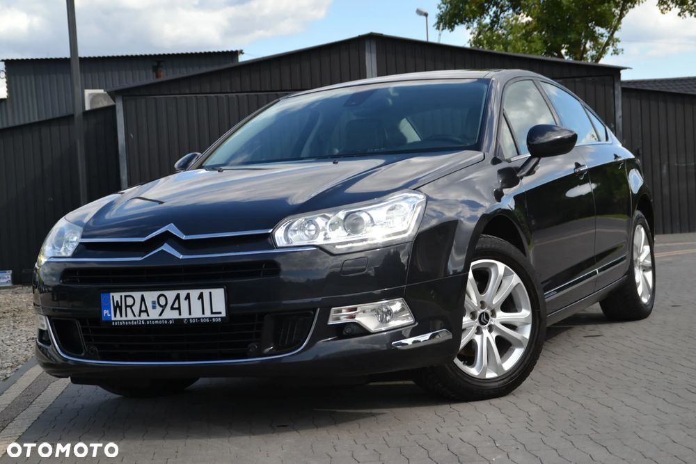 Citroën C5 THP 155 Exclusive - 15