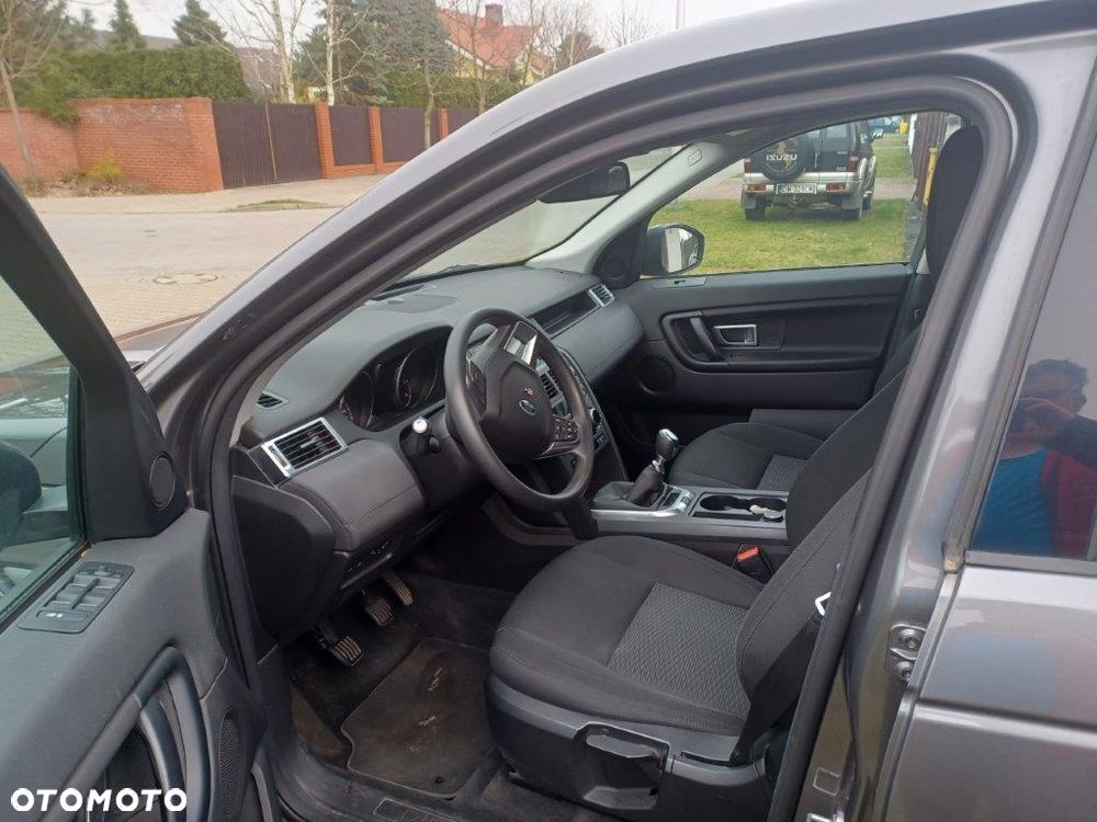 Land Rover Discovery - 7