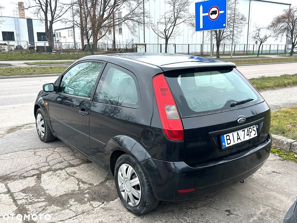 Ford Fiesta 1.4 TDCI Gold X - 2