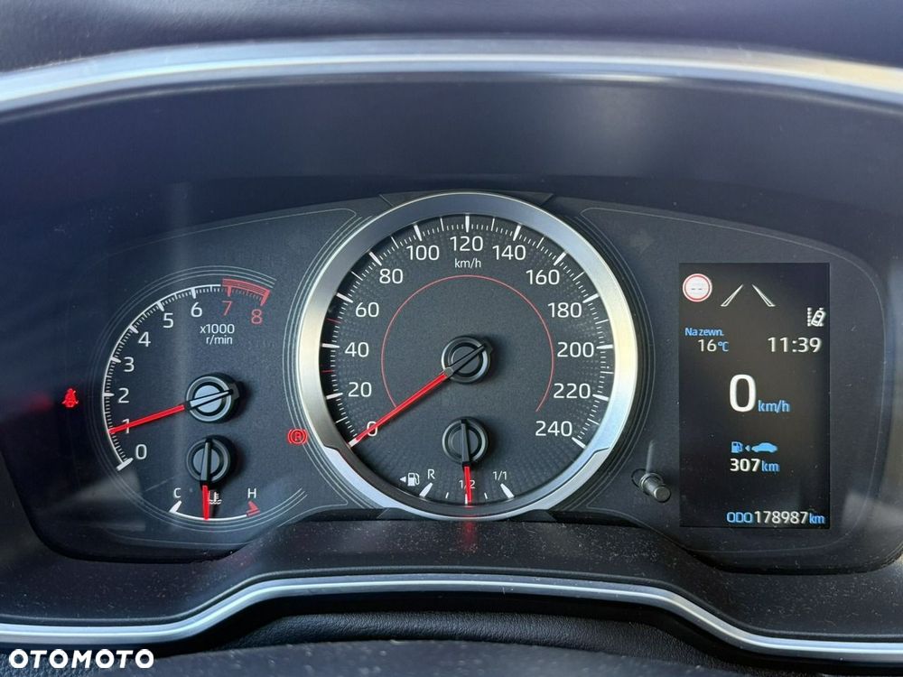 Toyota Corolla 1.5 Comfort - 19