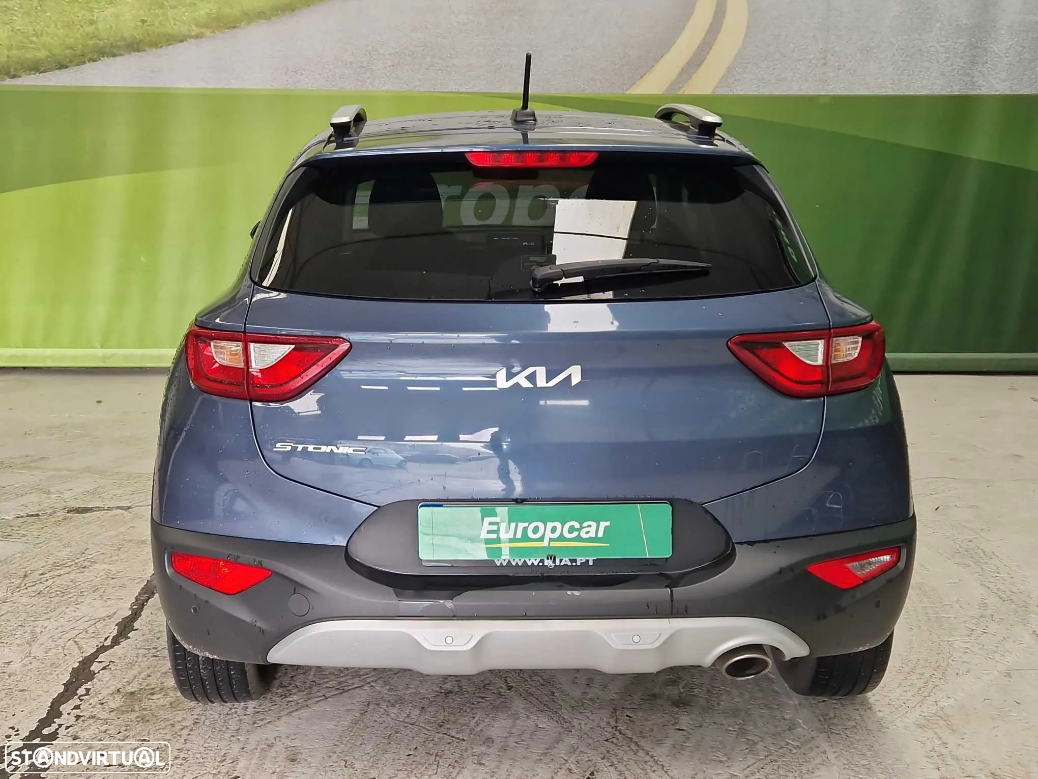 Kia Stonic 1.0 T-GDI GT Line - 8