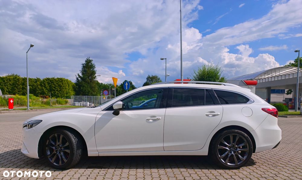 Mazda 6 2.2 D Skypassion I-ELoop - 5
