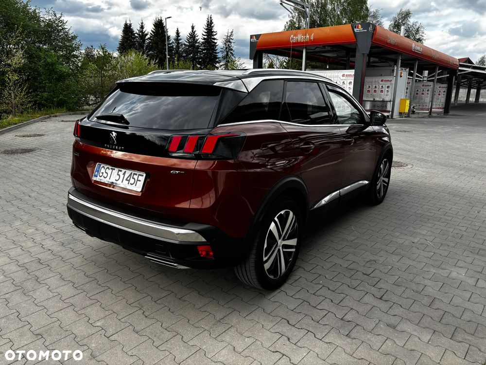 Peugeot 3008 BlueHDi 180 Stop & Start EAT6 GT - 9