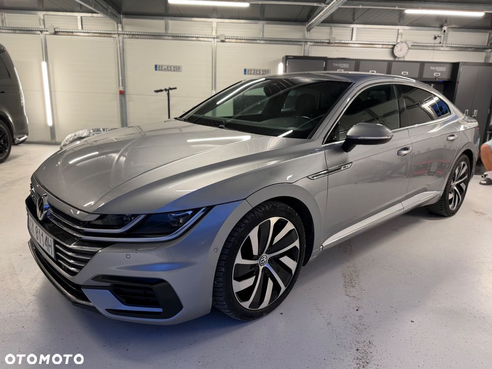 Volkswagen Arteon - 1