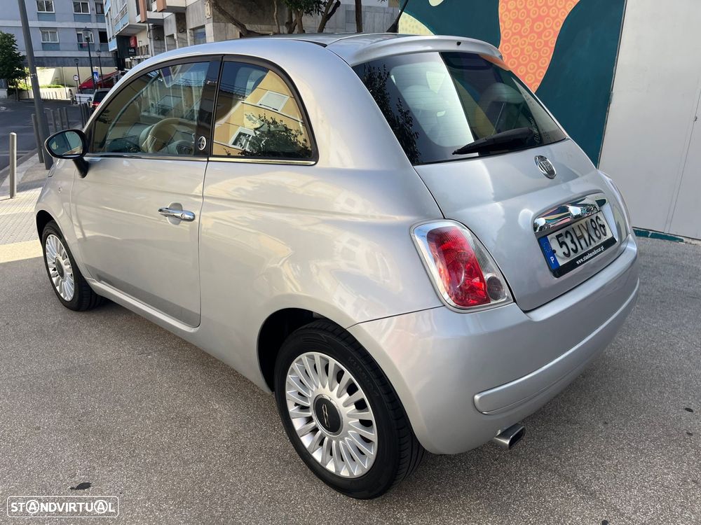 Fiat 500 1.2 Pur-O2 - 8